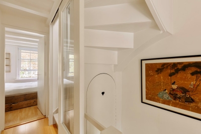 Lindengracht 186, Amsterdam Lengers Housing